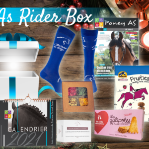 As Rider Box