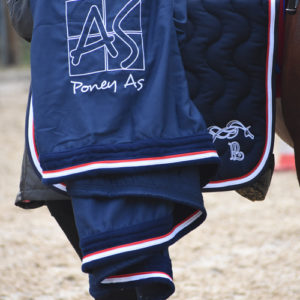 Chemise de Box Poney As 2020 / 2021